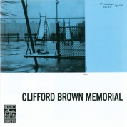 Clifford Brown Memorial - CD