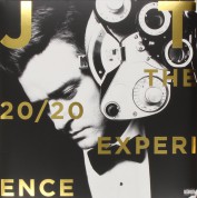 Justin Timberlake: The 20/20 Experience - 2 of 2 - Plak
