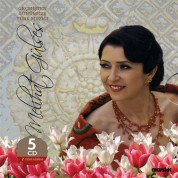 Melihat Gülses: Geçmişten Günümüze Türk Müziği - CD