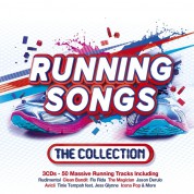 Çeşitli Sanatçılar: Running Songs-The Collection - CD