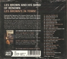 Les Brown: The Complete Les Brown's In Town - Digipak - CD Foto #2