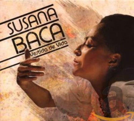Susana Baca: Vestida De Vida - CD