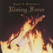 Yngwie Malmsteen: Rising Force - Plak