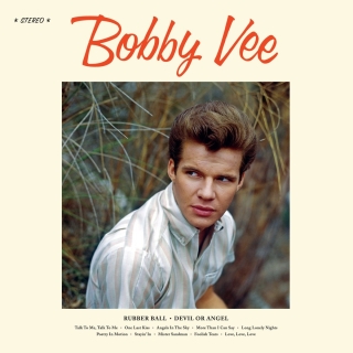 Bobby Vee - Plak