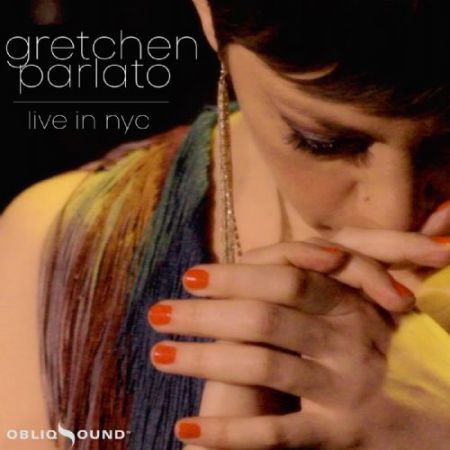 Gretchen Parlato: Live In NYC - CD