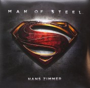Hans Zimmer: Man of Steel - Plak