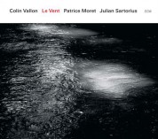 Colin Vallon Trio: Le Vent - CD