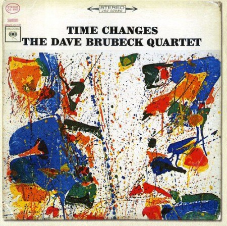 Dave Brubeck: Time Changes - CD