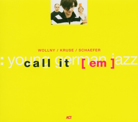 Michael Wollny's [em]: Call It [em] - CD Foto #1