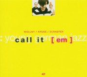 Michael Wollny's [em]: Call It [em] - CD