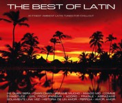 Çeşitli Sanatçılar: The Best of Latin - CD