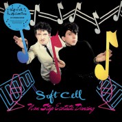 Soft Cell: Non-Stop Ecstatic Dancing (Colored Vinyl Edition) - Plak