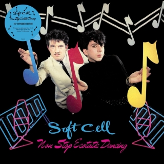 Soft Cell: Non-Stop Ecstatic Dancing (Colored Vinyl Edition) - Plak
