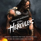 Fernando Velazquez: OST - Hercules - Plak