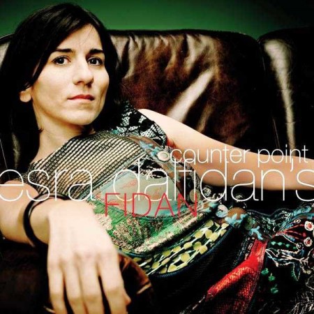 Esra Dalfidan: Counter Point - CD