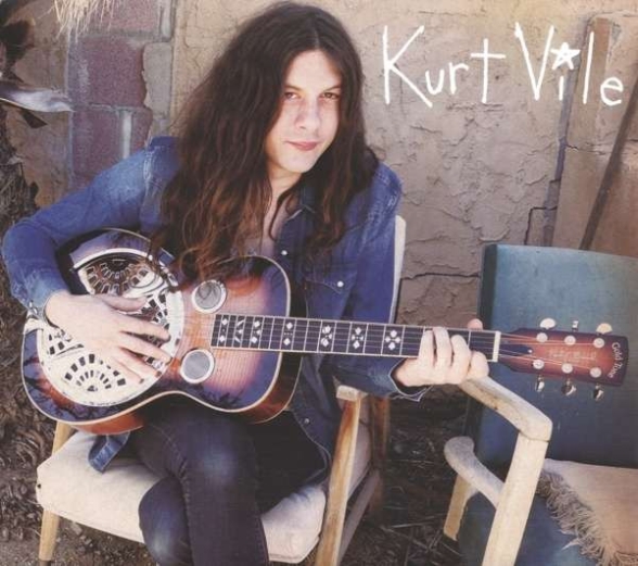 Kurt Vile: B'lieve I'm Goin - Plak Foto #1
