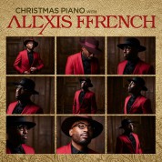 Alexis Ffrench: Christmas Piano With Alexis - CD