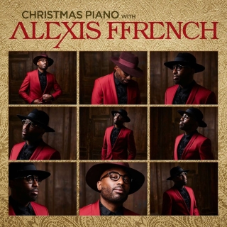 Alexis Ffrench: Christmas Piano With Alexis - CD