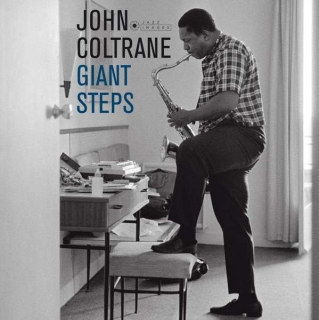 John Coltrane: Giant Steps - Plak
