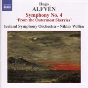 Alfven: Symphony No. 4, Op. 39 / Festival Overture, Op. 52 - CD