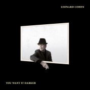 Leonard Cohen: You Want It Darker - CD
