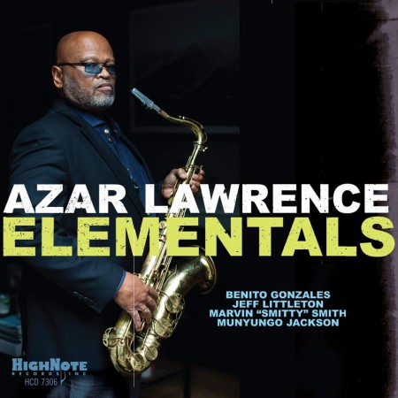 Azar Lawrence: Elementals - CD