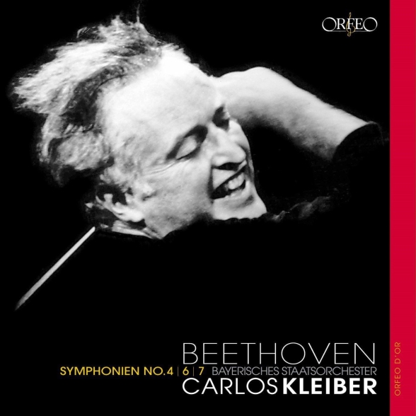 Bayerisches Staatsorchester, Carlos Kleiber