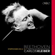 Bayerisches Staatsorchester, Carlos Kleiber: Beethoven: Symphonies No. 4,6,7 - Plak