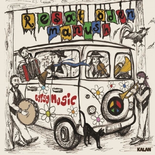 Reşat Öden: Manush - CD