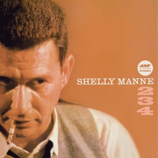 Shelly Manne: 2 + 3 + 4 (1 Bonus Track) - Plak