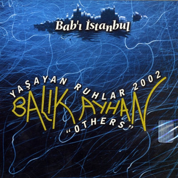Balık Ayhan: Babı İstanbul - CD Foto #1