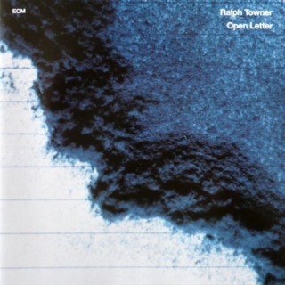 Ralph Towner: Open Letter - CD