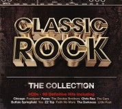 Çeşitli Sanatçılar: Classic Rock - Collection - CD