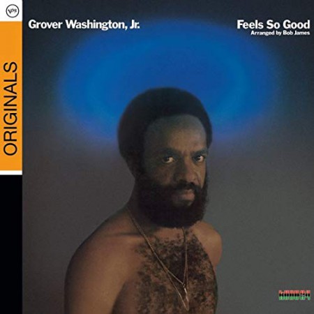 Grover Washington Jr.: Feels So Good - CD