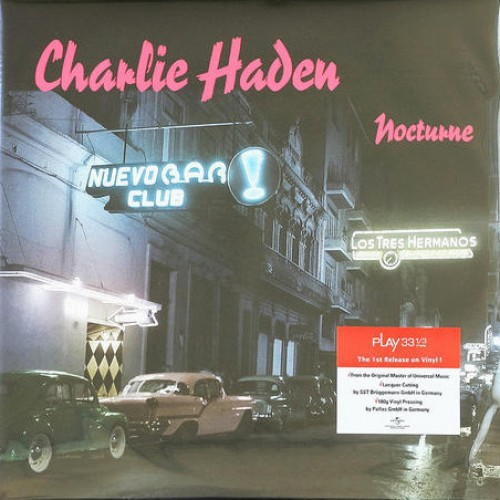 Gonzalo Rubalcaba, Charlie Haden - Nocturne