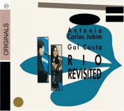 Antonio Carlos Jobim, Gal Costa: Rio Revisited - CD