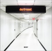 Moby: Destroyed - CD