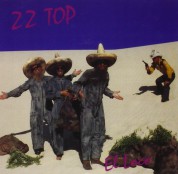 ZZ Top: El Loco - CD
