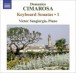 Cimarosa, D.: Keyboard Sonatas, Vol. 1 - R. 1-18 - CD
