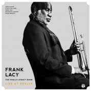 Frank Lacy: Live at Smalls - CD