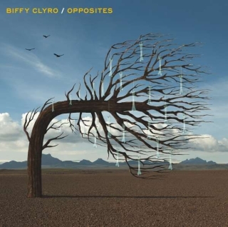 Biffy Clyro: Opposites - CD
