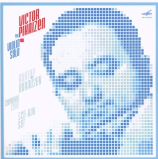 Victor Pikaizen: Violin Solo - CD