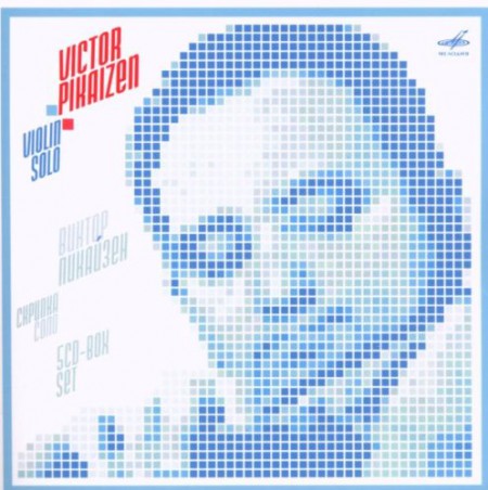 Victor Pikaizen: Violin Solo - CD