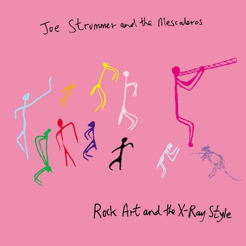 Joe Strummer, The Mescaleros: Rock Art And The X-Ray Style - CD Foto #1