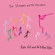 Joe Strummer, The Mescaleros: Rock Art And The X-Ray Style - CD