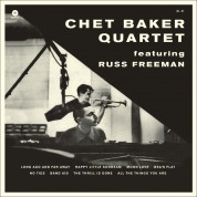 Chet Baker Quartet - Plak