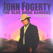 John Fogerty: The Blue Ridge Rangers Rides Again - Plak