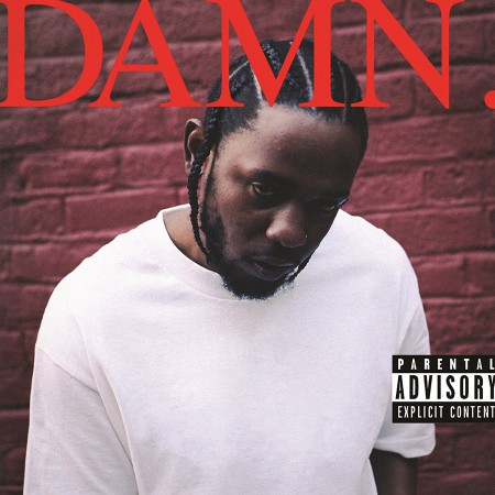 Kendrick Lamar: Damn - CD