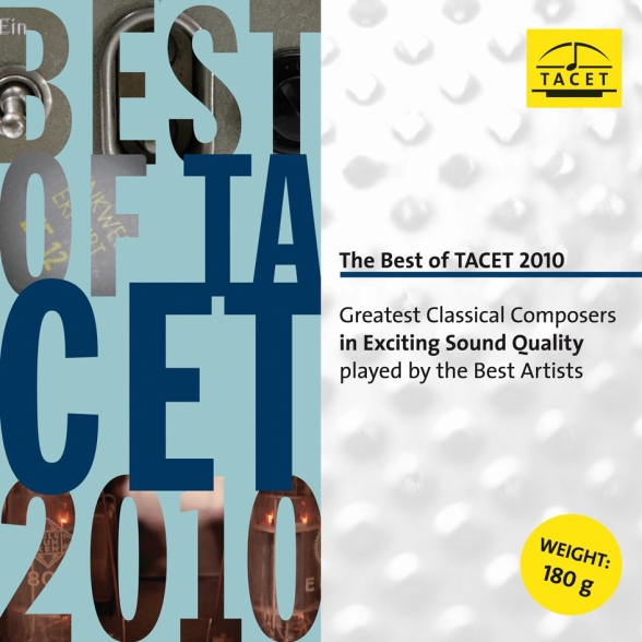 Çeşitli Sanatçılar - The Best Of Tacet 2010