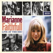 Marianne Faithfull: Live At The BBC - CD